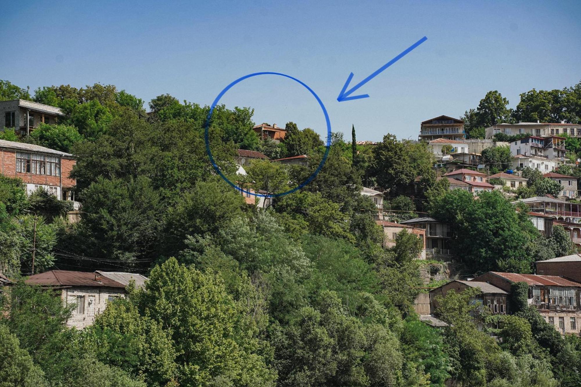 Old District Pansiyon Kutaisi Dış mekan fotoğraf